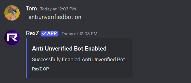 antiunverifiedbot on